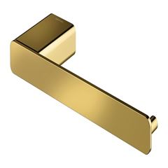 Papeleira de Metal Flat Ouro Polido - Ref.00960843 -  DOCOL