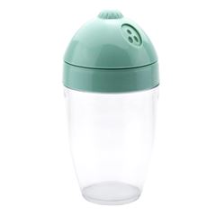 Porta Condimento Plástico Sólido 300ml Verde Menta - Ref.UZ201-VEM - UZ