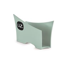 Porta Guardanapo De Plástico Sólido Verde Menta - Ref.uz320-vem - UZ