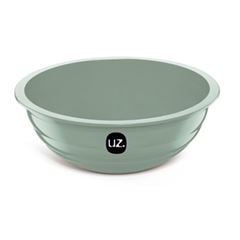 Saladeira de Plástico Sólido 4 Litros Gomada Verde Menta - Ref.UZ196-VEM - UZ
