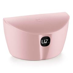Saleiro de Plástico Sólido 500ml Rosa - Ref.UZ145-ROS - UZ