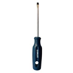 Chave de Fenda em Aço Cromo Vanádio 3/16X5 DIMAX / REF. DMX75036
