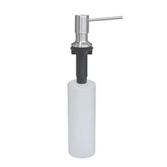 Dosador de Sabão em Inox Recipiente de Plástico 500ml - Ref.94517/004 - TRAMONTINA