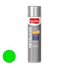 Tinta Spray Luminoso 400ml Verde - Ref.339032565 - IQUINE
