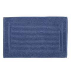 Toalha de Piso Algodão Cedro Indigo - Ref. CEDROTPIJ6135 - SANTISTA