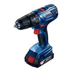 Furadeira e Parafusadeira 18V 2 Baterias e Maleta GSB 180-Li - Ref.06019F83E0-000 -  BOSCH
