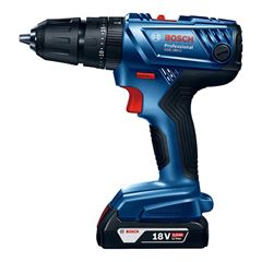 Furadeira e Parafusadeira 18V 2 Baterias e Maleta GSB 180-Li - Ref.06019F83E0-000 -  BOSCH