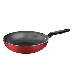 Frigideira Funda de Alumínio 28cm Loreto Vermelho - Ref. 27817/021 - TRAMONTINA