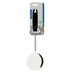 Espumadeira de Inox Utilitá Preta - Ref. 25652/100 - TRAMONTINA