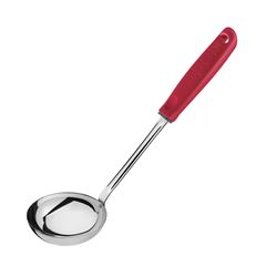 Concha de Inox Utilitá Vermelha - Ref. 25653/170 - TRAMONTINA