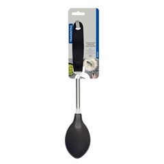 Colher para Servir em Nylon Utilitá Preto - Ref. 25693/100 - TRAMONTINA