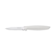 Faca para Legumes e Frutas Inox 3 Plenus Off White - Ref. 23420/133 - TRAMONTINA