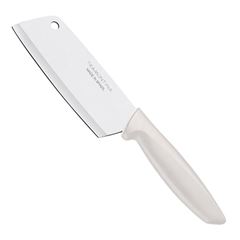 Cutelo de Inox 5 Plenus Off White - Ref. 23430/135 - TRAMONTINA