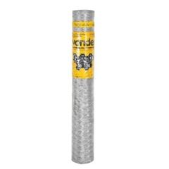Tela Hexagonal Galvanizado para Galinheiro 1,5x50m Fio 23 BWG - Ref. 8068222180 - VONDER