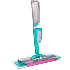 Mop Spray Fit com Reservatório Noviça Verde - Ref.BT1712 - BETTANIN