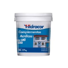 Líquido para Brilho e Complementos Acrílicos Semibrilho 3,6L Incolor HIDRACOR / REF. 631300166