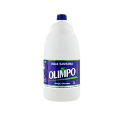 Água Sanitária 2 Litros - Ref.561 - OLIMPO