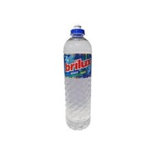 Detergente Lava Louças 500ml Cristalino - Ref.592 - BRILUX