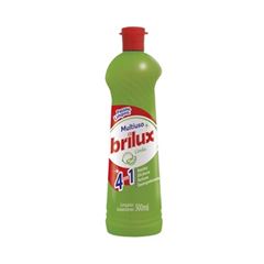 Limpador 500ml Multiuso Limão - Ref.288 - BRILUX