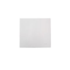 Placa 4x4 Cega Vivaz Branco - Ref.77050 - ILUMI