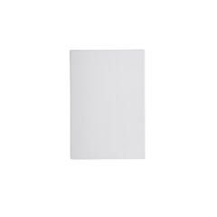 Placa 4x2 Cega Vivaz Branco - Ref.76050- ILUMI