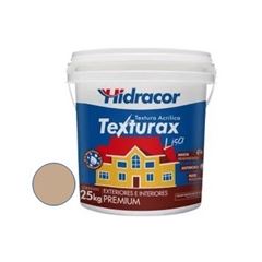 Textura Acrílica 25kg Texturax Camurça - Ref. 618301661 - HIDRACOR