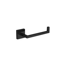 Papeleira de Metal Clean Black Noir DECA / REF. 2020.BL.CLN.NO