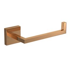 Papeleira em Metal Clean Red Gold - Re. 2020.GL.CLN.RD - DECA