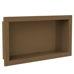 Nicho para Embutir 30x60cm Bronze - Ref. 18301003 - ARQUITECH