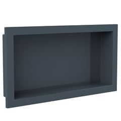 Nicho para Embutir 30x60cm Cinza Chumbo - Ref. 18301005 - ARQUITECH