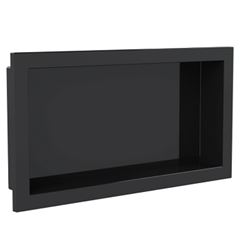 Nicho para Embutir 30x60cm Preto Vulcano - Ref. 18301007 - ARQUITECH