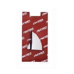 Suporte para Vidro Tucano Médio Zamac Preto - Ref. 12M-03 - ISERO