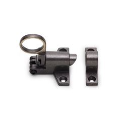 Trinco Zamac Avião Latão Oxidado - Ref. 1302 - ISERO