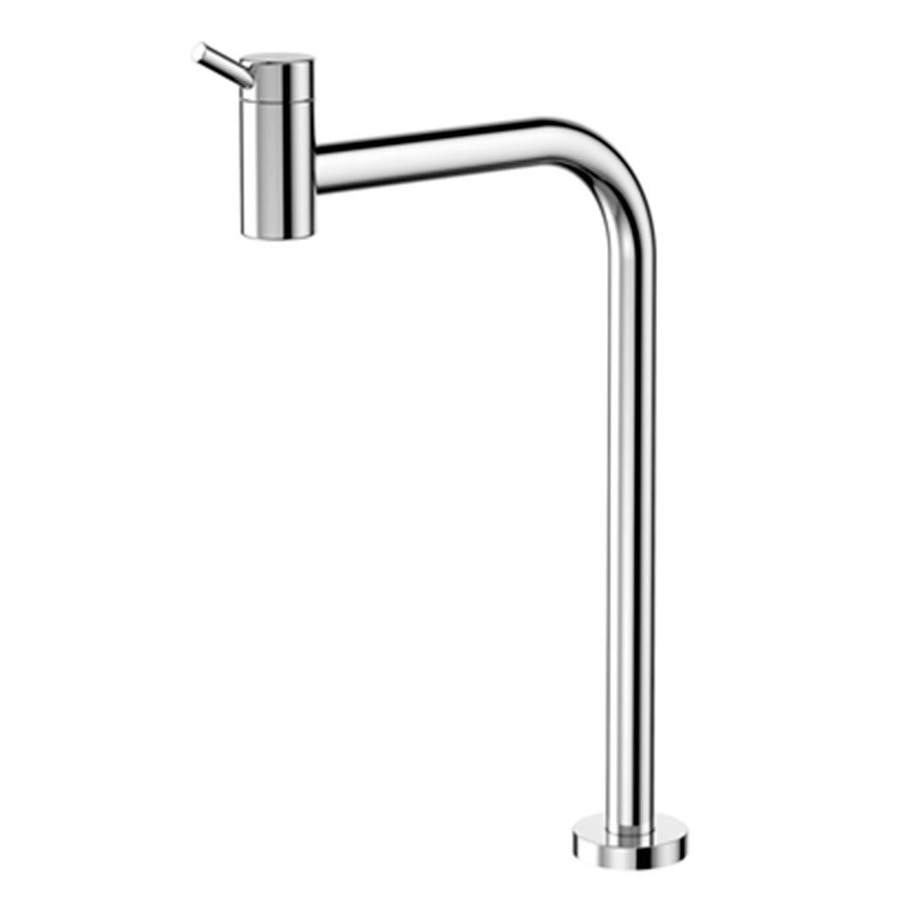 Torneira Docol para lavatório em metal Mesa Bica Alta Nova Lóggica 90 Graus Cromada Torneira Docol para lavatório em metal Mesa Bica Alta Nova Lóggica 90 Graus Cromada