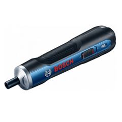 Parafusadeira à Bateria 3,6v220v GO - Ref. 06019H20E0000 - BOSCH