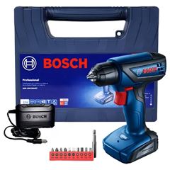 Furadeira e Parafusadeira 12V à Bateria GSR1000 Smart - Ref.06019F40E3-000 - BOSCH