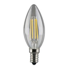 Lâmpada Vela LED 4W Bivolt 2700K E14 AVANT / REF. 265080377