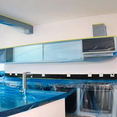 Salva Pintura 1,5 x 20m Azul SALVABRAS / REF. P00016