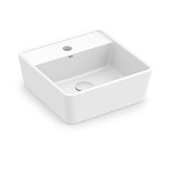 Cuba Apo 35cm Quadrada Optica com Mesa Cq35 Branco - Ref.A327B11000 - CELITE