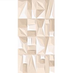 Revestimento Menfi Beige Plus Acetinado 38x75 HD Tipo A Fioranno / REF. 11305