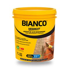 Adesivo Argamassa e Chapisco 900g  Bianco - Ref.121902 - VEDACIT
