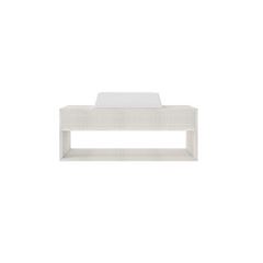 Bancada para Banheiro MDF Suspenso 80cm com Nicho Majoris Lineo - Ref. 001.081.0001 - CEROCHA