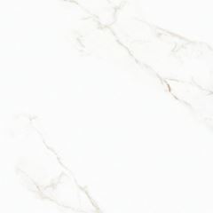 Piso 74x74 Breda Polido Retificado Tipo A Branco - Ref. 20100 - IDEALLE