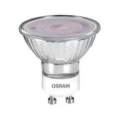 Lâmpada LED 4W Bivolt Par16 GU10 Glass 3000k - Ref. 7017698 - OSRAM
