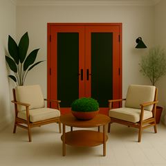 Verniz Alto Brilho 3,6L Extrarrápido Canela IQUINE / REF. 19124601R