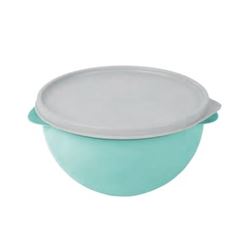 Pote Plástico 0,5 Litros Hermético Redondo Biovita Cores PLASVALE / REF. 1621 - 