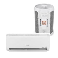 Ar Condicionado Split Hi Wall Condensadora e Evaporadora 9000 BTUs - Ref.38TFCA09F5/42AFCG09F5 - COMFEE