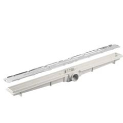 Ralo Inox 5x70cm Oculto Caixa Coletora - Ref.RLIN570CXLOC - LGMAIS