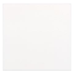 Piso Esmaltado HD Itaunas Branco 62,5x62,5 Acetinado Tipo A ELIZABETH / REF. 8052826