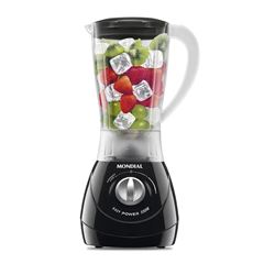 Liquidificador 550w 220v Easy Power Preto L-550-B - Ref. 6802-02 - MONDIAL
